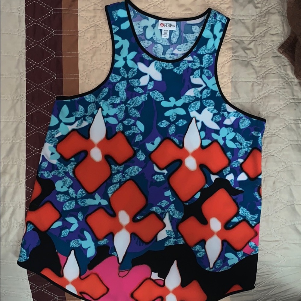 Peter Pilotto for Target tank